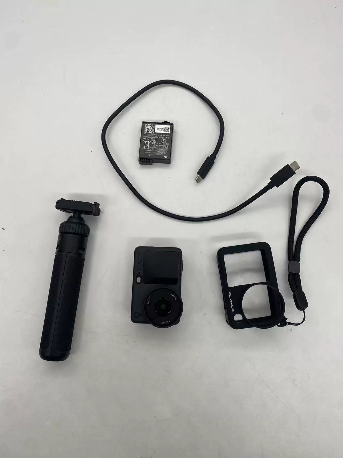 99% New (Mint) DJI Osmo Action 6 – photo 1