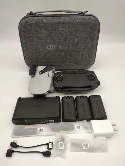 95% New (Like New) DJI Mini 1 Fly More Combo