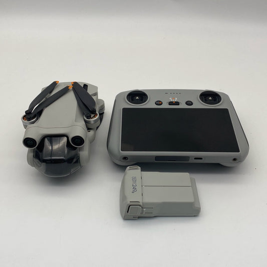 DJI Mini 3 Pro with Screen Remote Controller - Good (80% New)