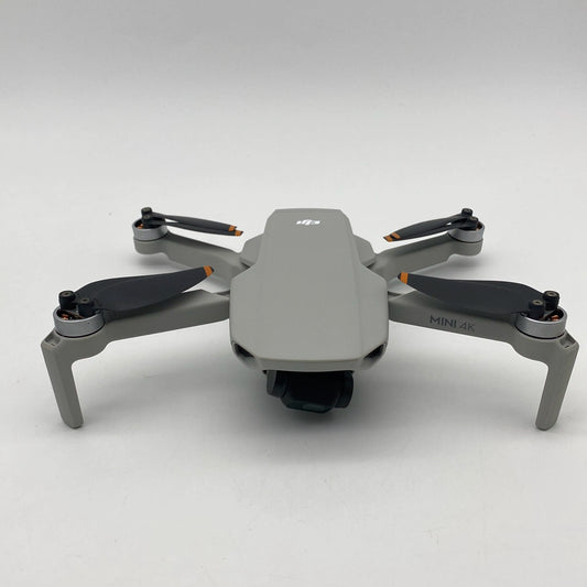 DJI Mini 4K Dual Battery - Excellent (95% New)