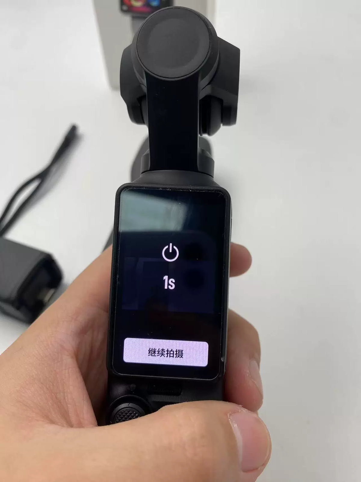 99% New (Mint) DJI Osmo Pocket 3 – photo 7