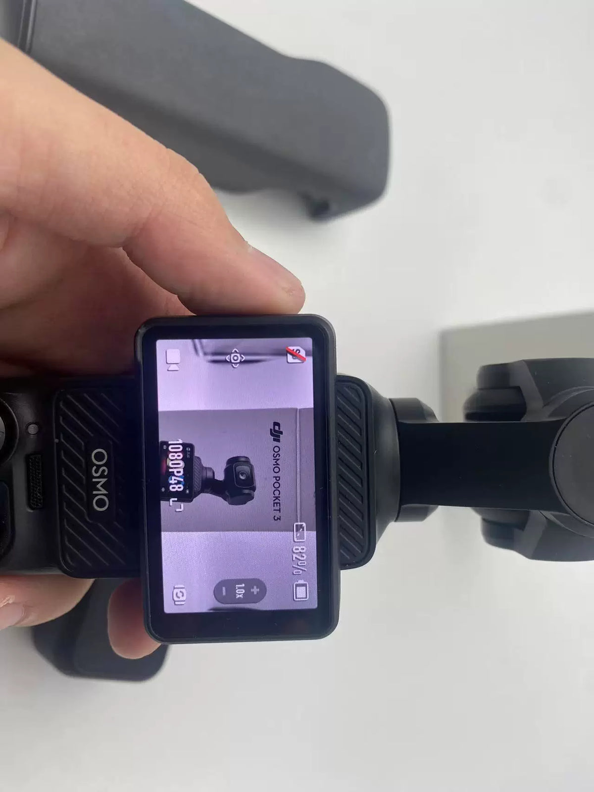 99% New (Mint) DJI Osmo Pocket 3 – photo 6