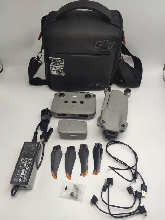 DJI Air 2S Standard Remote Standard Combo Dual Battery