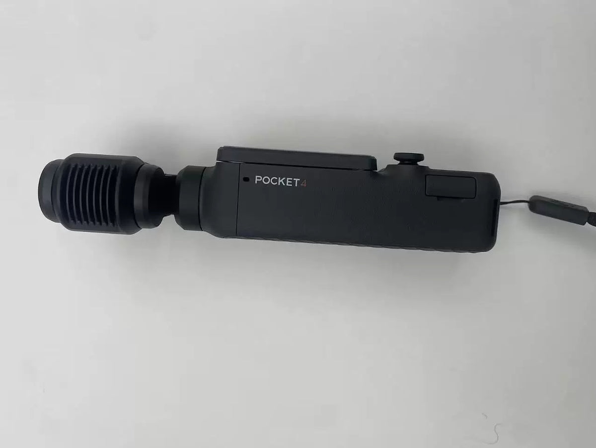 99% New (Mint) DJI Osmo Pocket 4 Creator Combo – photo 6