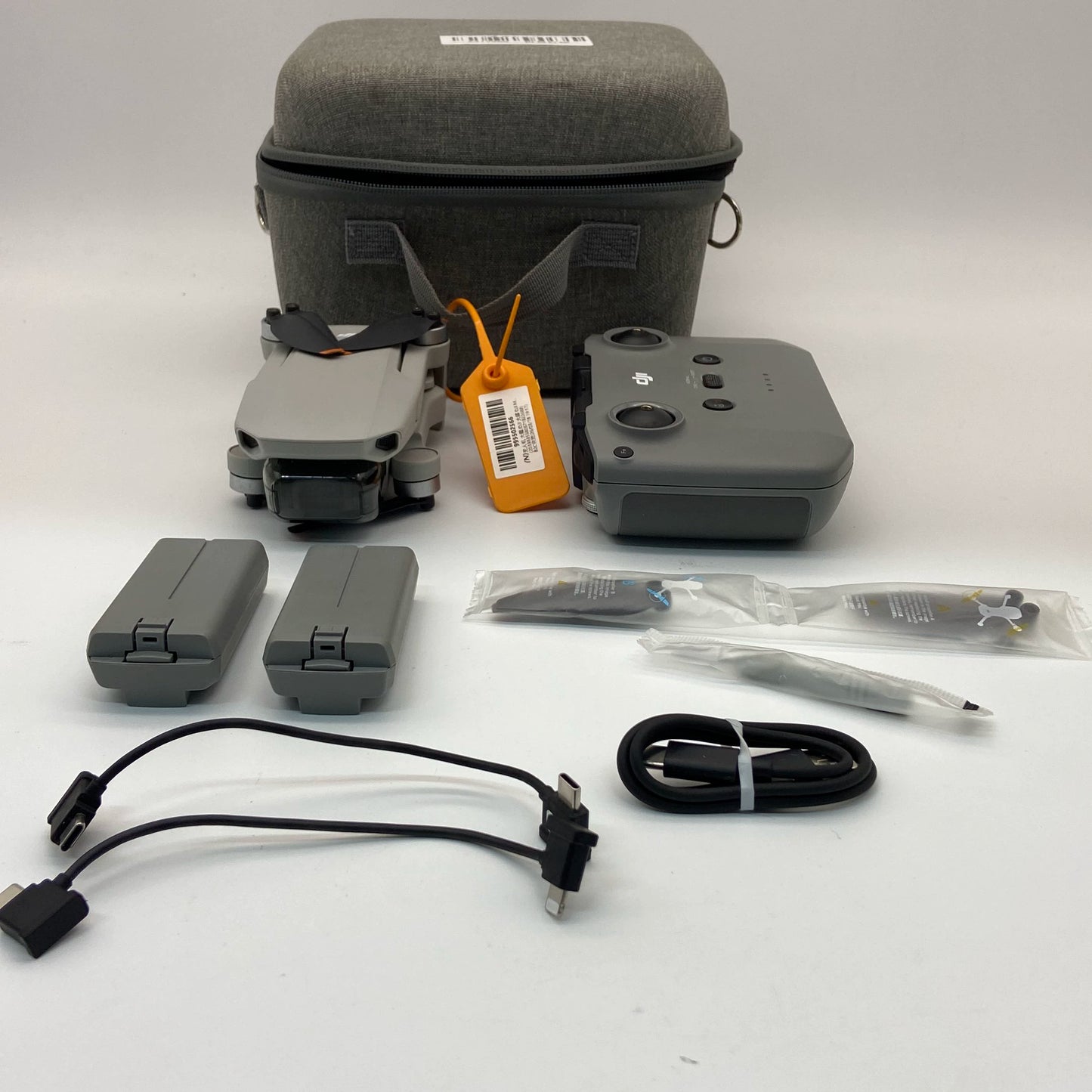 DJI Mini 4K Dual Battery - Excellent (95% New)