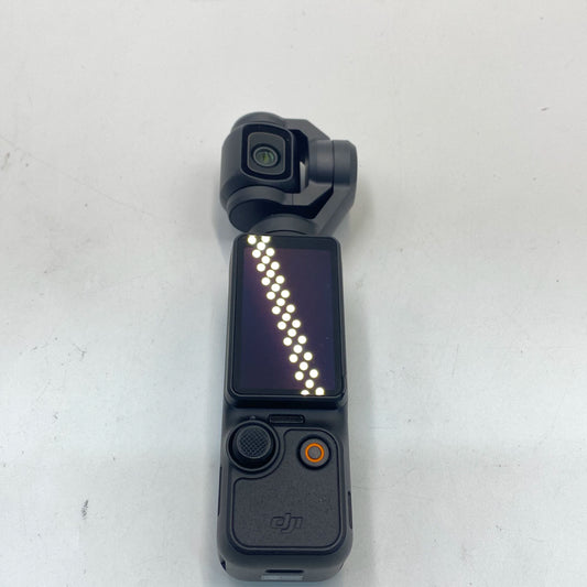 DJI Osmo Pocket 3 with Care Refresh - Like New (99%)