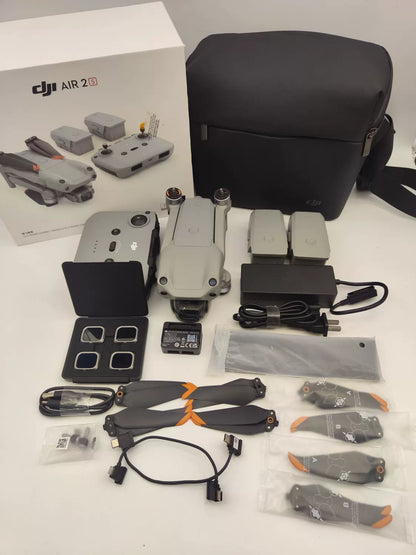 99% New (Mint) DJI air2s Fly More Combo