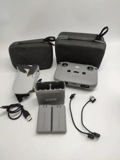 DJI Mini 2 Fly More Combo Dual Battery