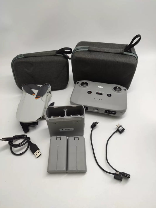 DJI Mini 2 Fly More Combo Dual Battery
