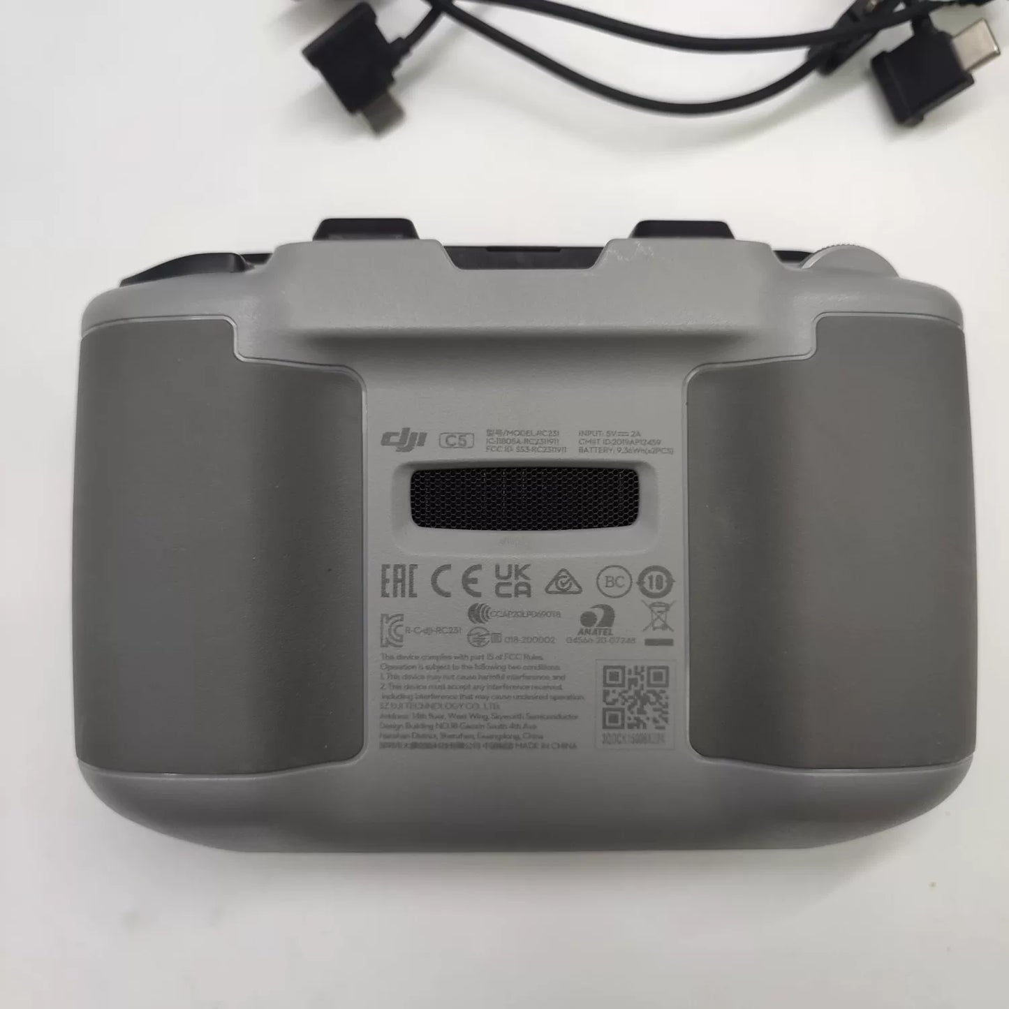 95% New (Like New) Mavic AIR 2S Standard Remote Dual Battery with Charging Hub