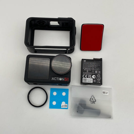 DJI Osmo Action 5 Pro Standard Kit - Excellent (95% New)
