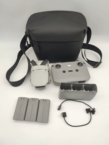 95% New (Like New) DJI Mini 4k Fly More Combo