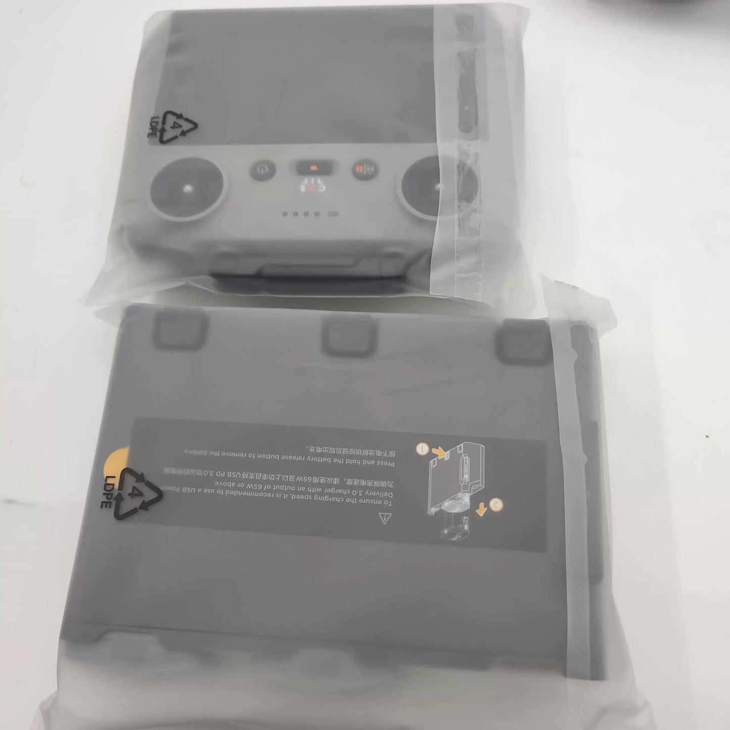 Brand New DJI Air 3s with Screen Fly More Combo