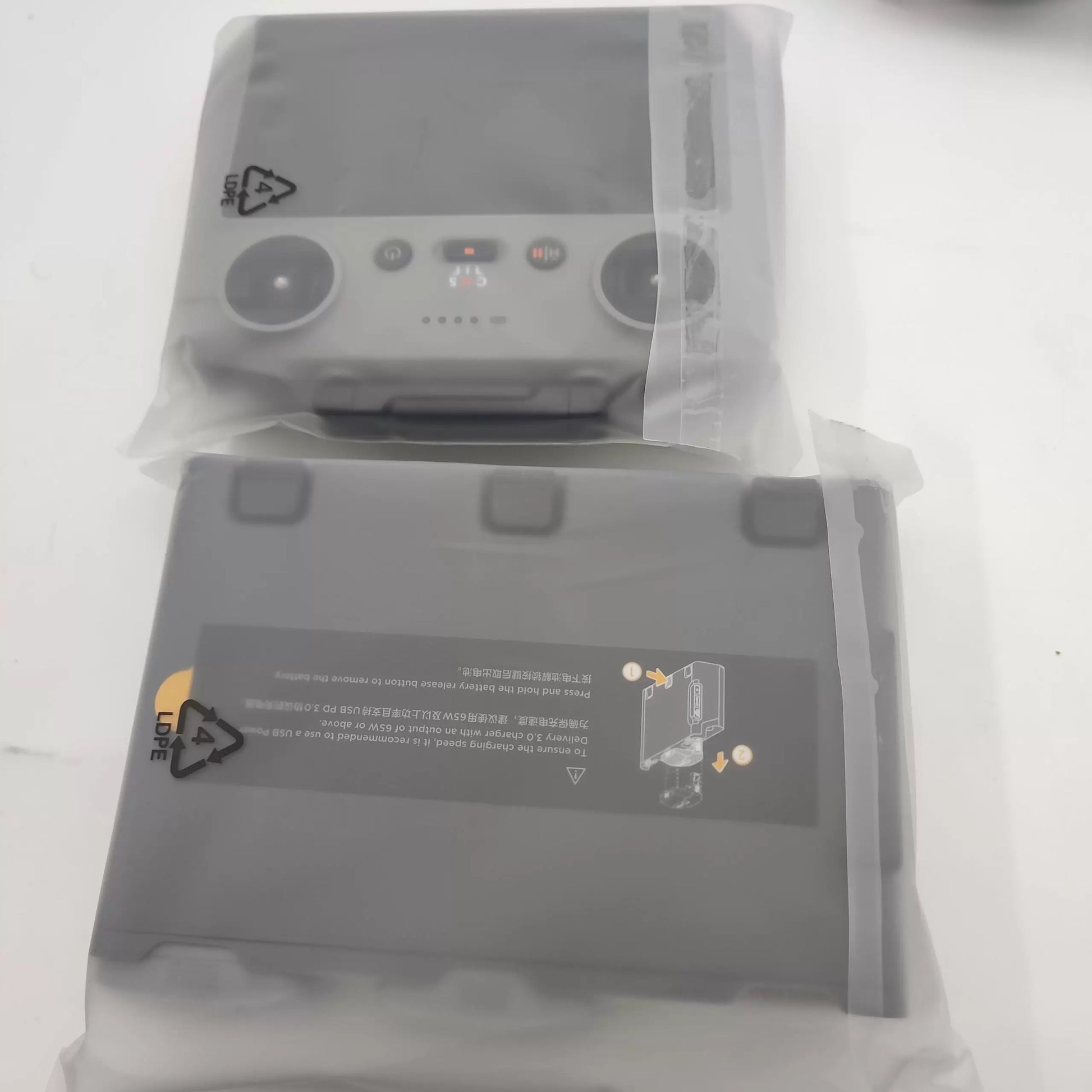 Brand New DJI Air 3s with Screen Fly More Combo