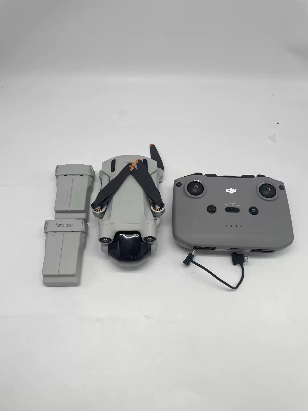 95% New (Like New) DJI Mavic Mini 3pro Dual Battery Standard Remote