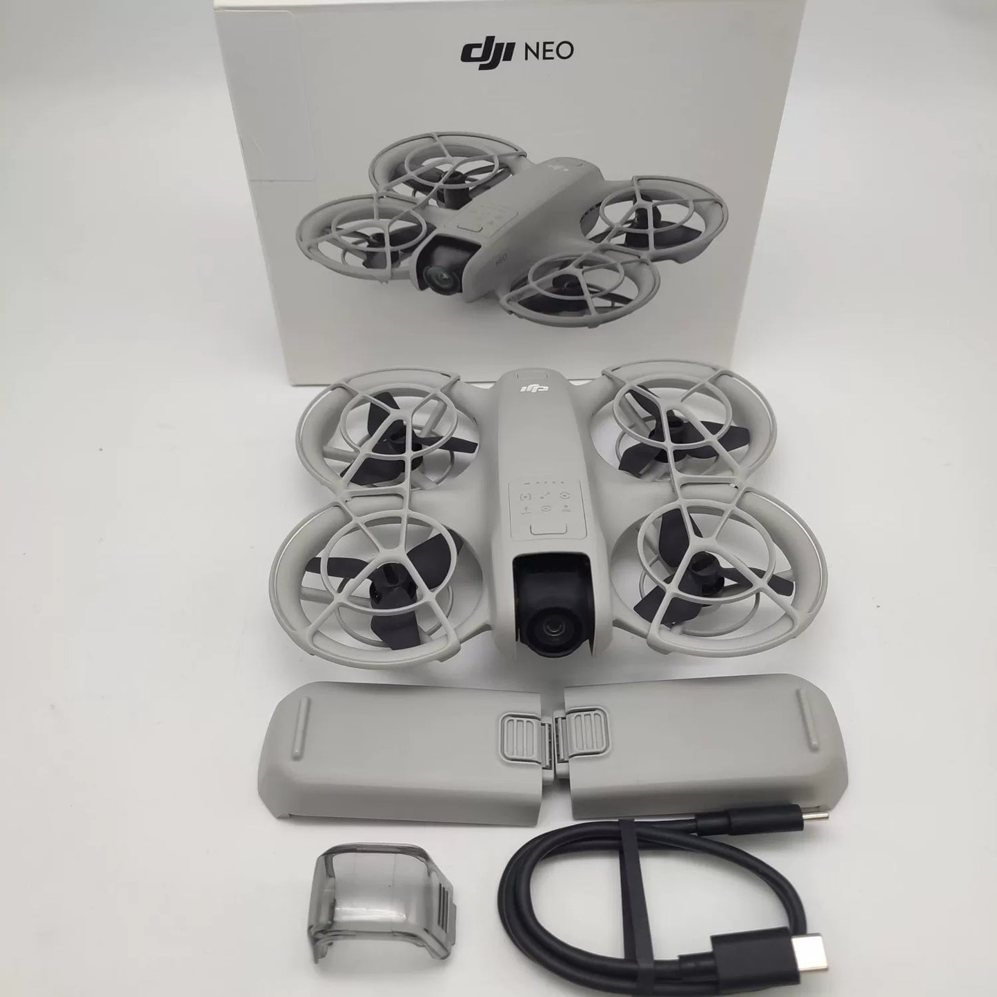 99% New (Mint) DJI Neo Dual Battery with DJI Care Refresh