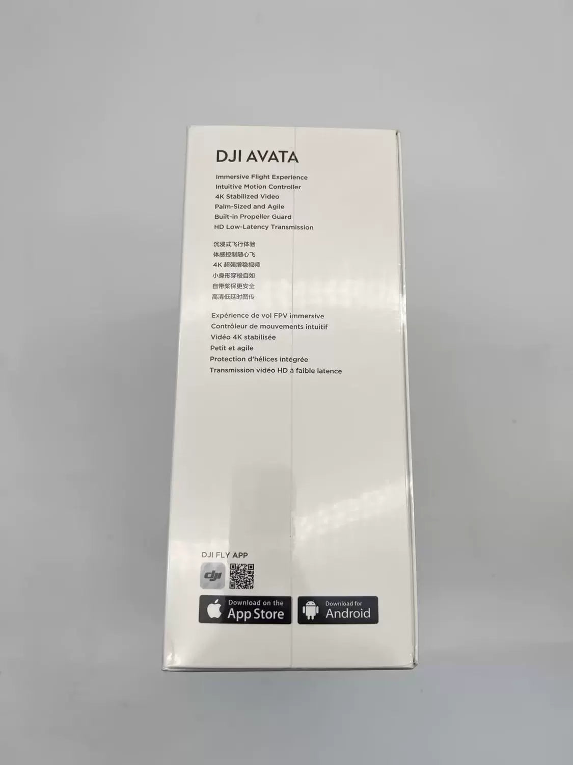 Brand New DJI Avata New Advanced Fly More Combo with DJI Care Refresh
