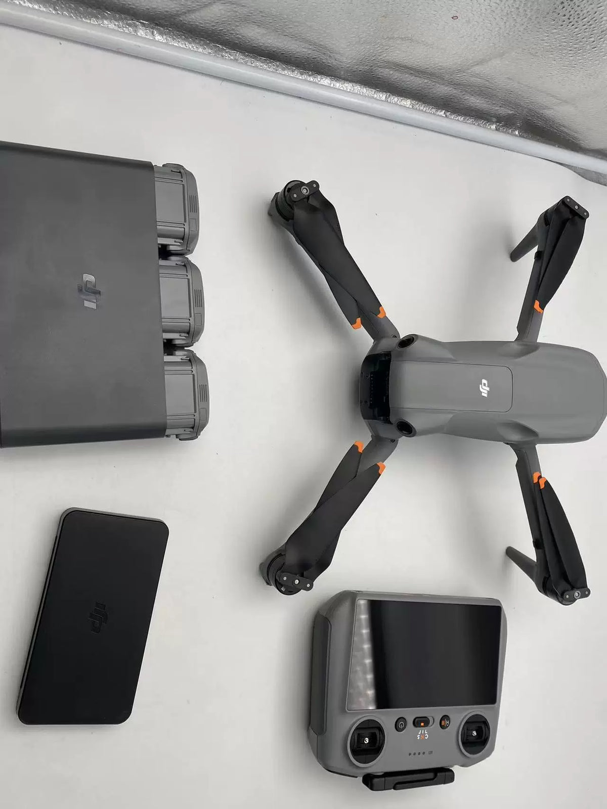 99% New (Mint) DJI Air 3S – photo 1
