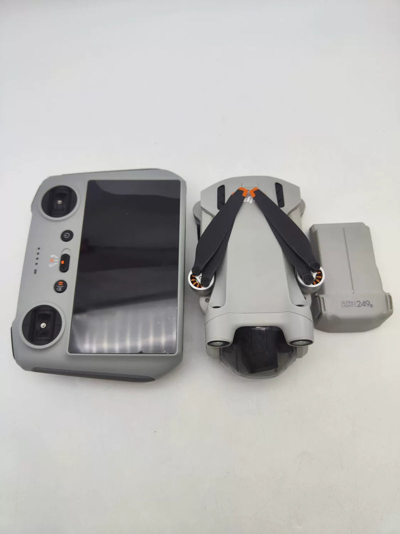 99% New (Mint) DJI Mini 3pro with Screen Standard Combo