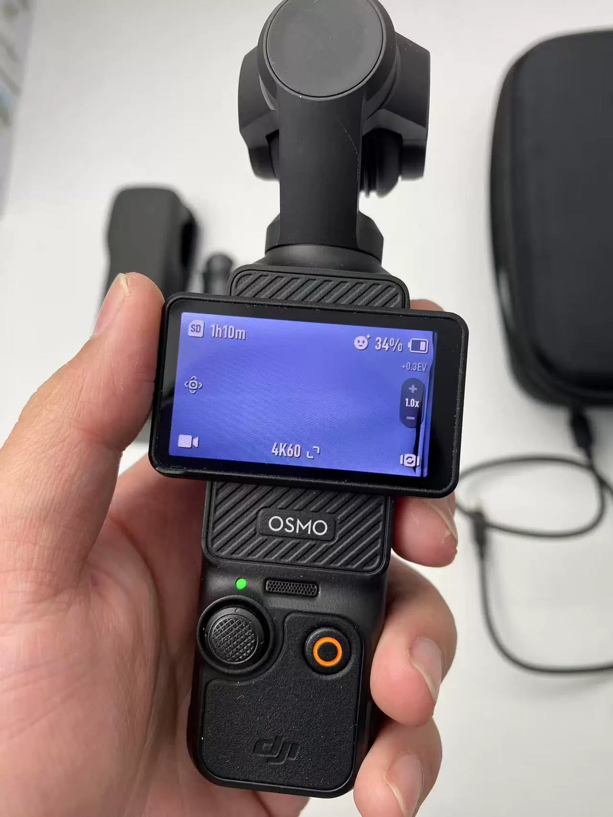 99% New (Mint) DJI Osmo Pocket 3 – photo 4