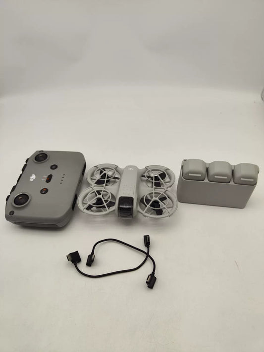 99% New (Mint) DJI neo Fly More Combo with DJI Care Refresh