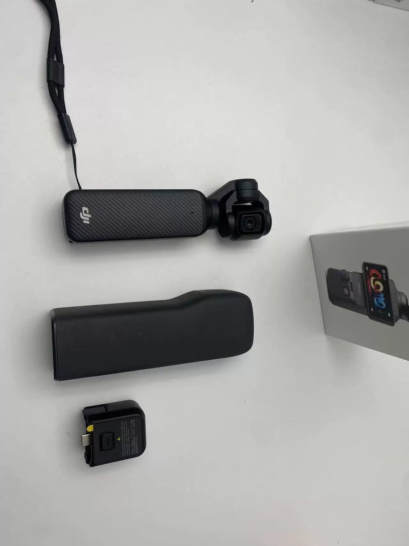 99% New (Mint) DJI Osmo Pocket 3 – photo 1