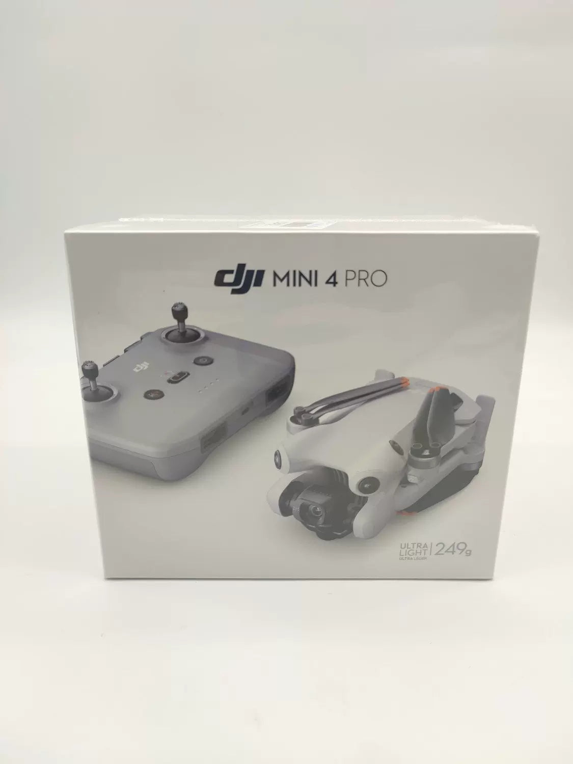Brand New DJI Mini4pro with Screen, Extended Battery Fly More Combo with DJI Care Refresh