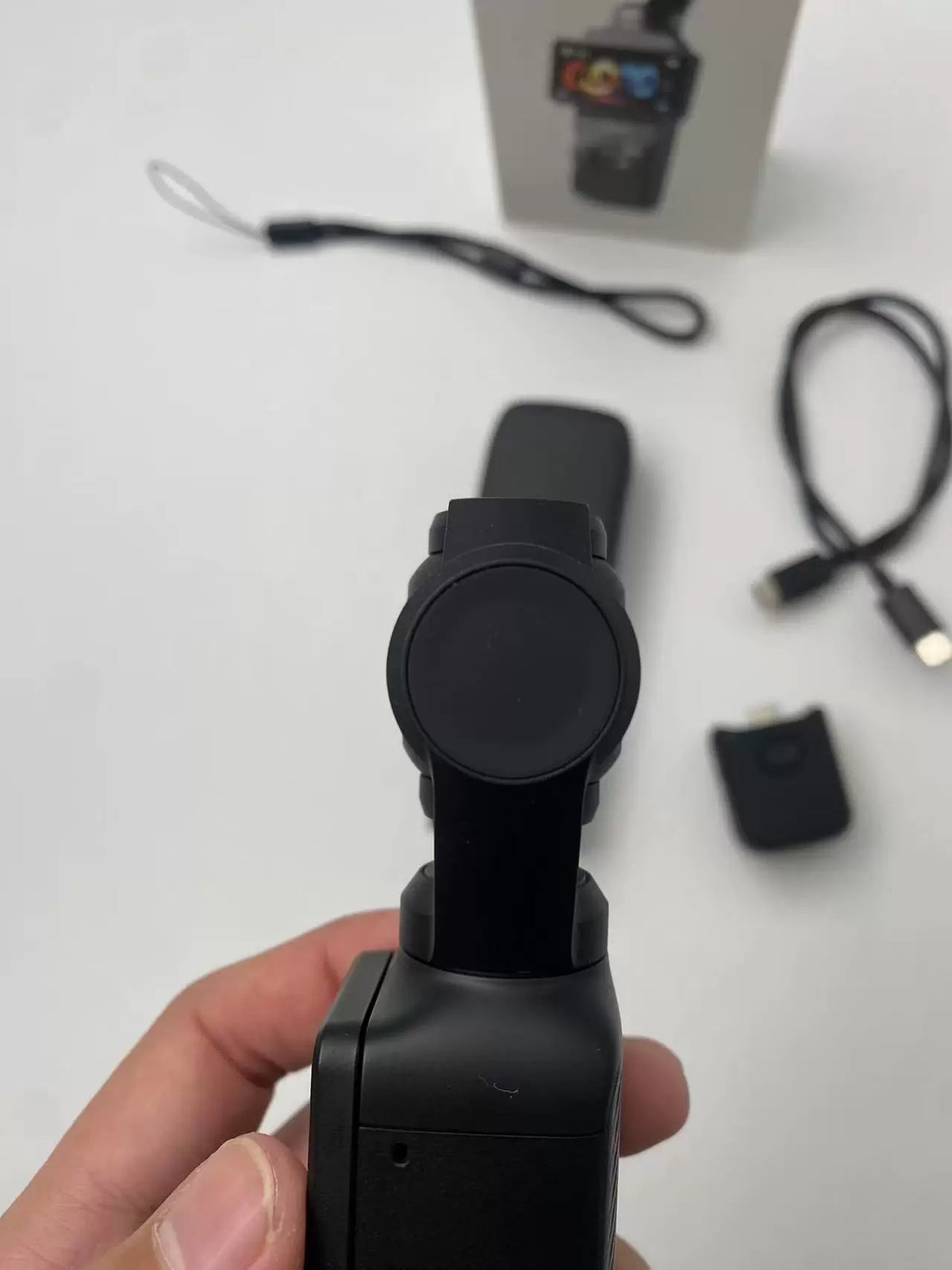 99% New (Mint) DJI Osmo Pocket 3 – photo 3