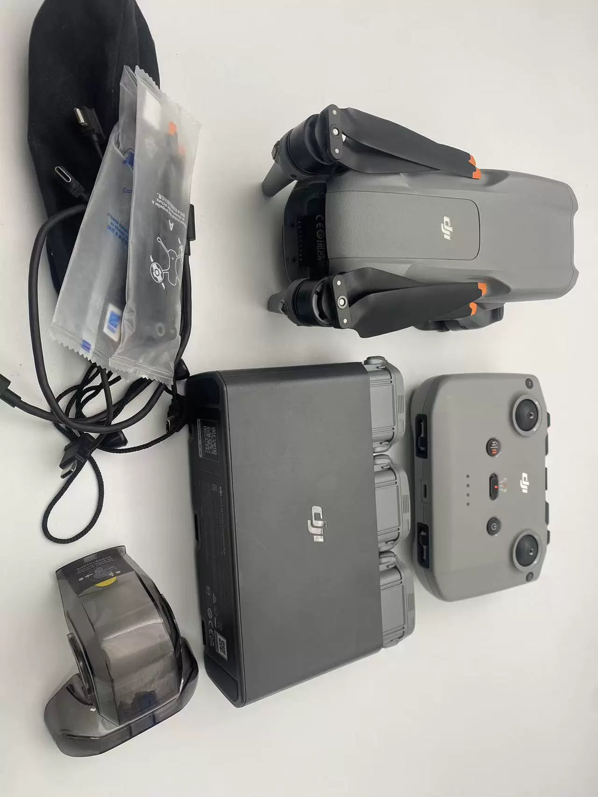 99% New (Mint) DJI Air 3 – photo 1