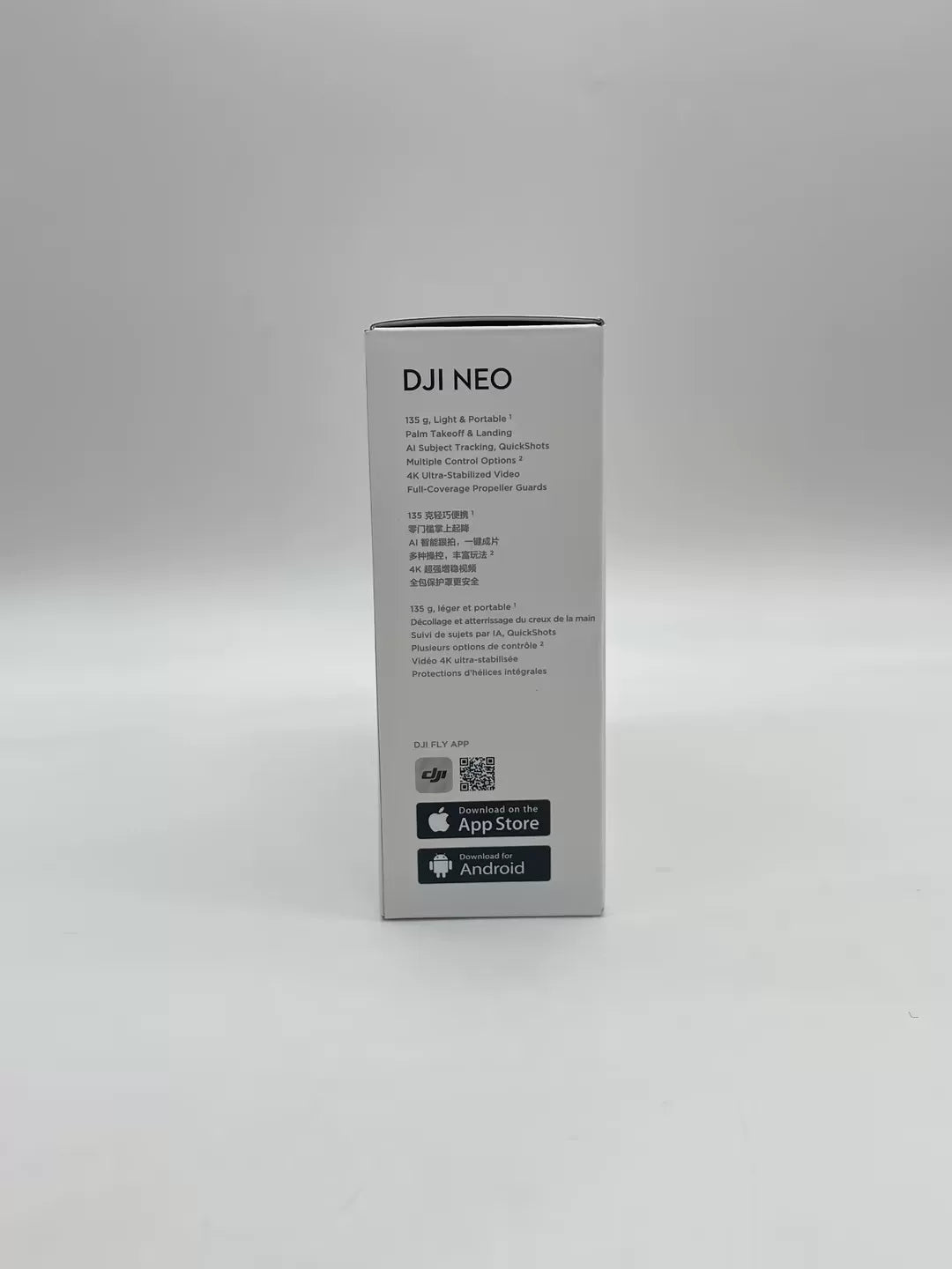 Brand New DJI Neo Standard Combo (Sealed)