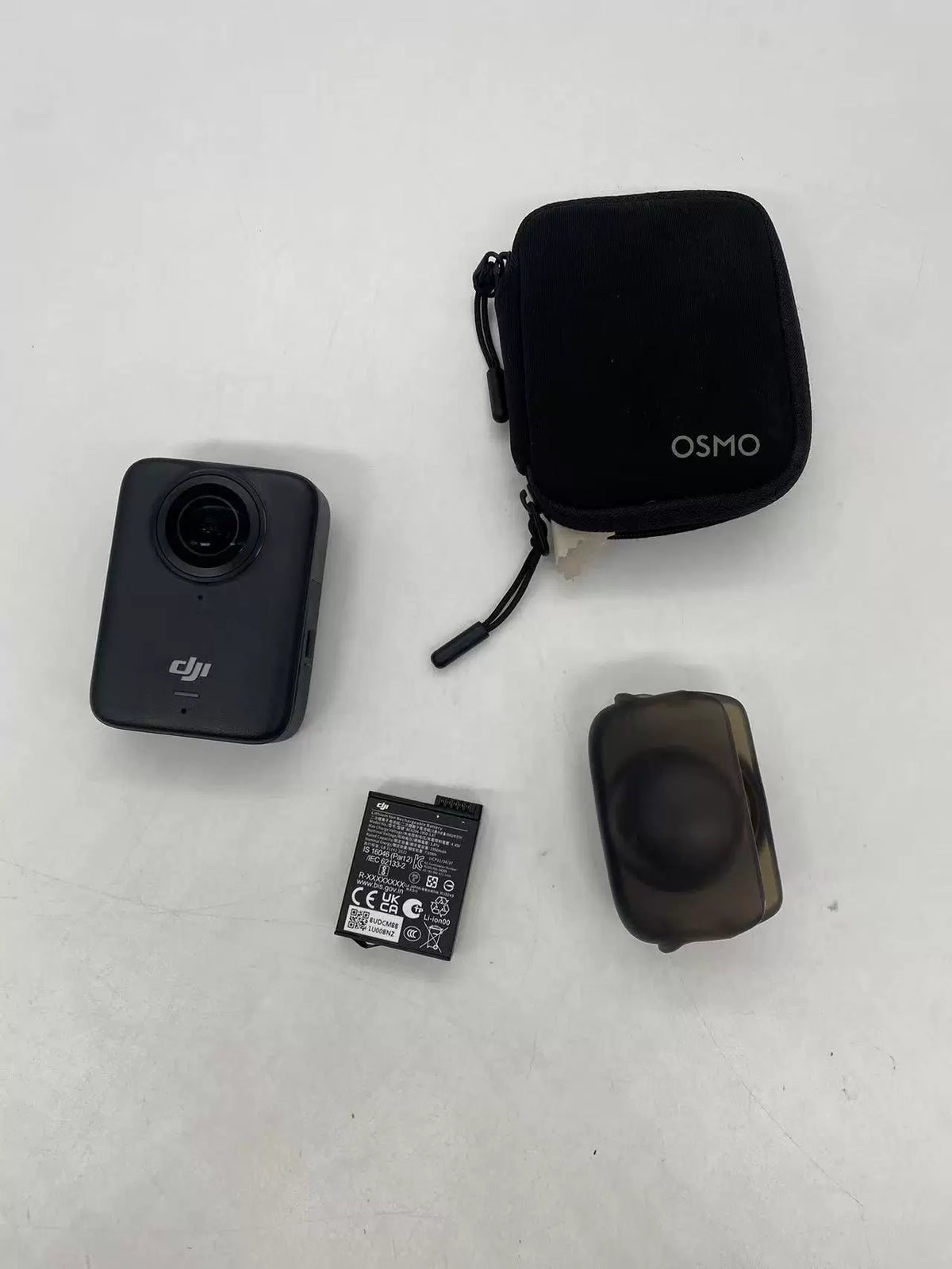 99% New (Mint) DJI Osmo 360 – photo 1