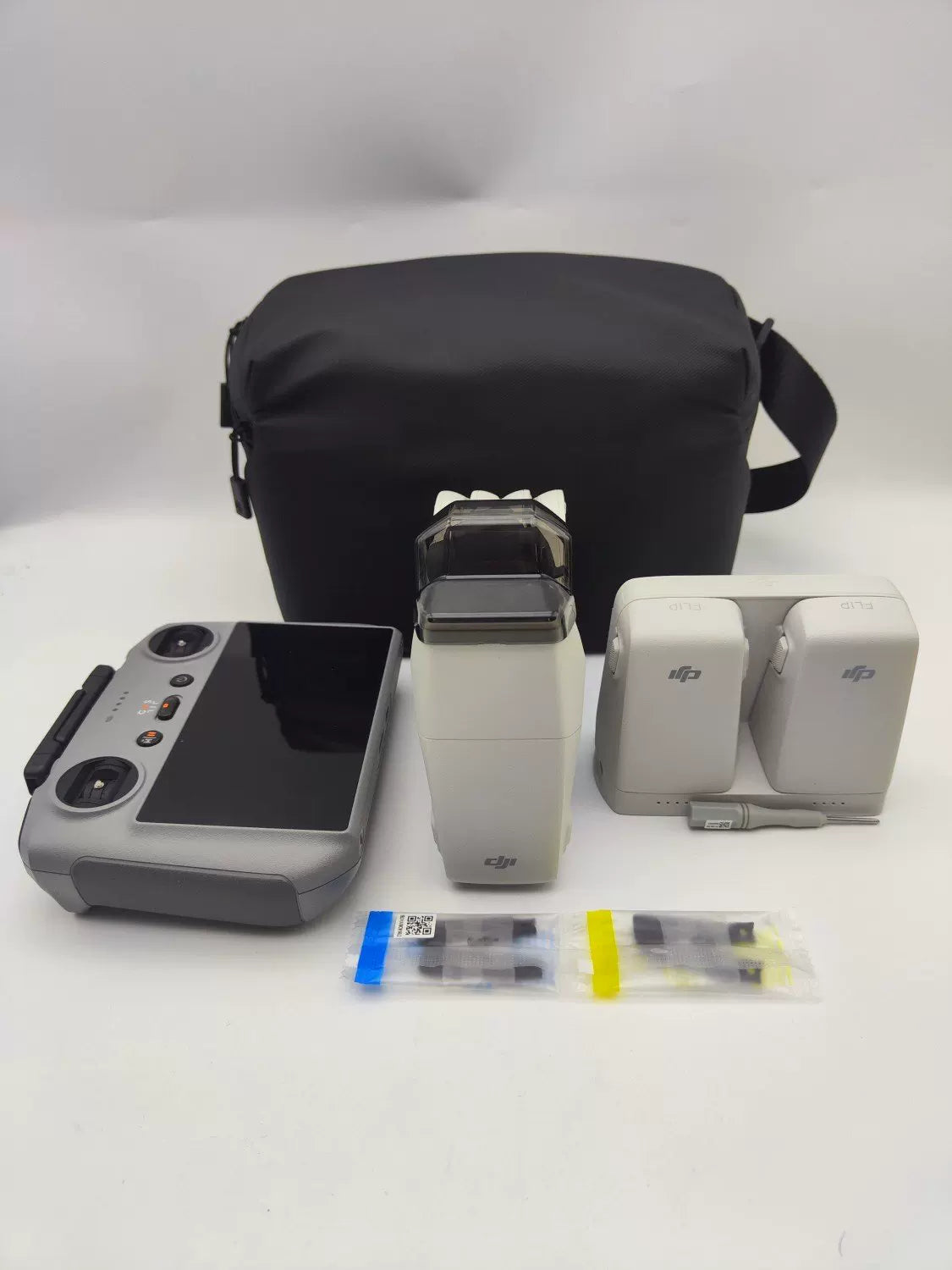 99% New (Mint) DJI Flip Fly More Combo with DJI Care Refresh