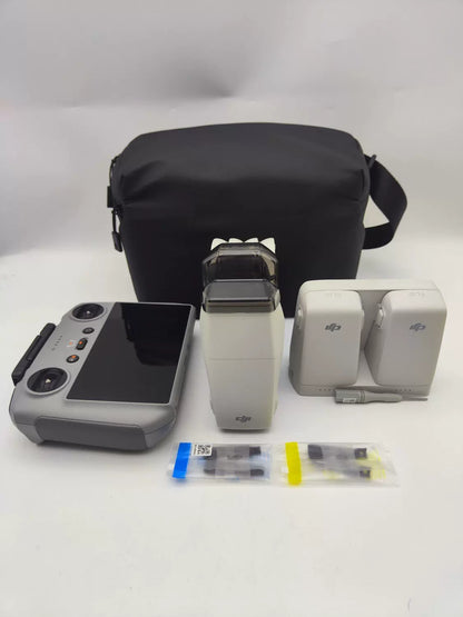 99% New (Mint) DJI Flip Fly More Combo with DJI Care Refresh