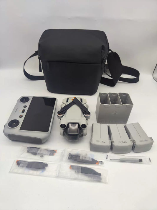 DJI Mini3pro with Screen Fly More Combo with DJI Care Refresh