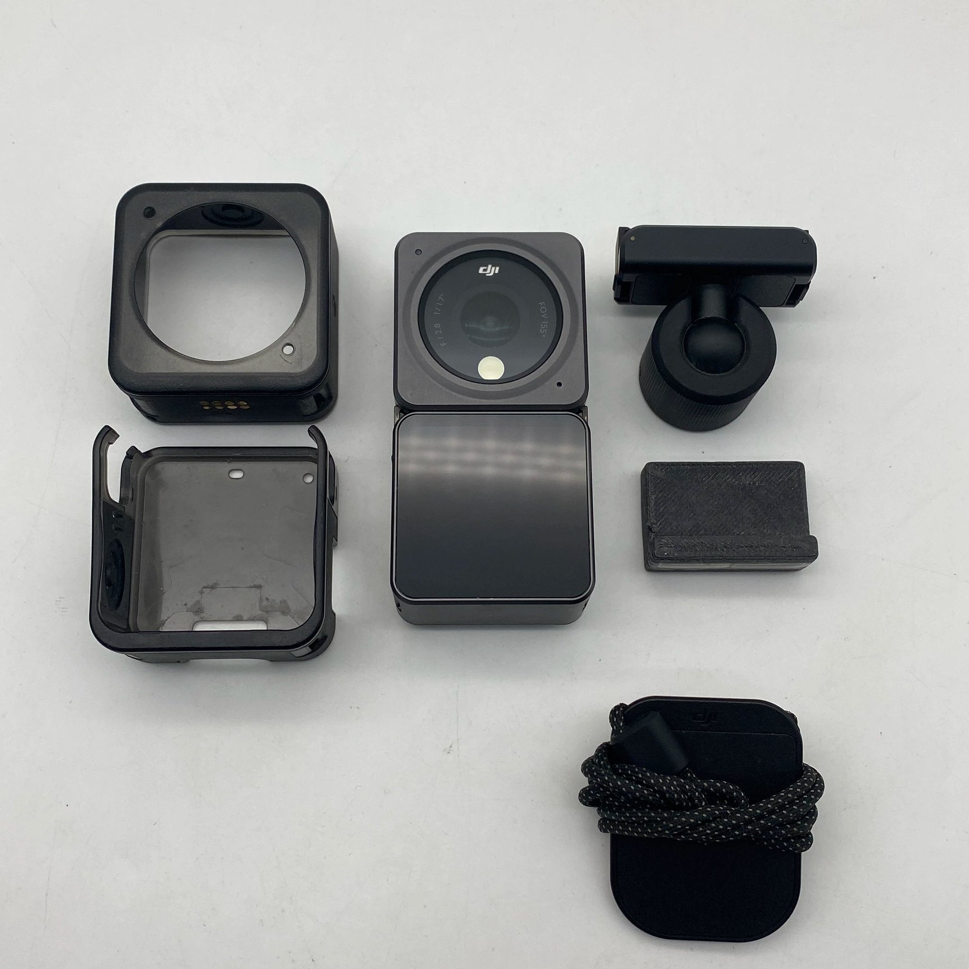 DJI Action 2 Dual Screen Combo - Very Good (90% New)