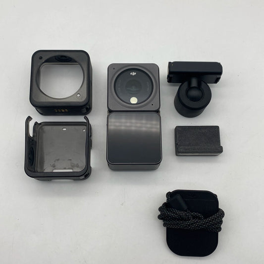 DJI Action 2 Dual Screen Combo - Very Good (90% New)