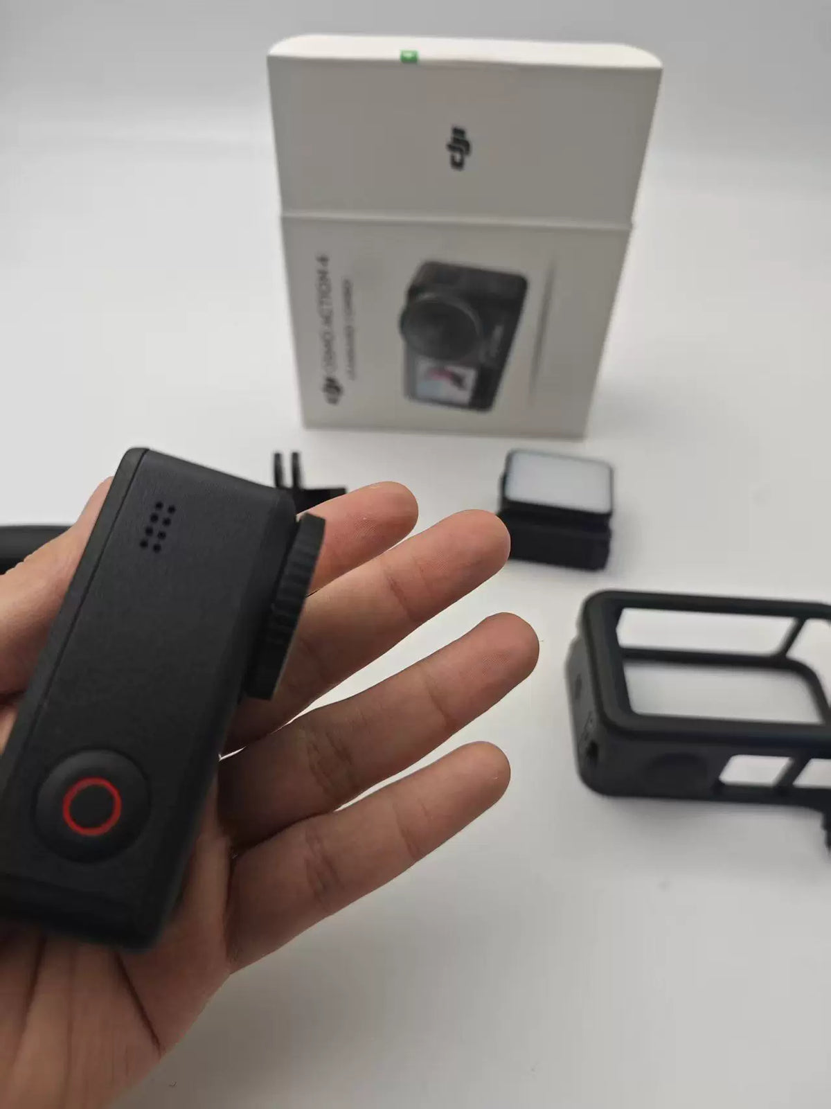 99% New (Mint) DJI Osmo Action 4 – photo 6