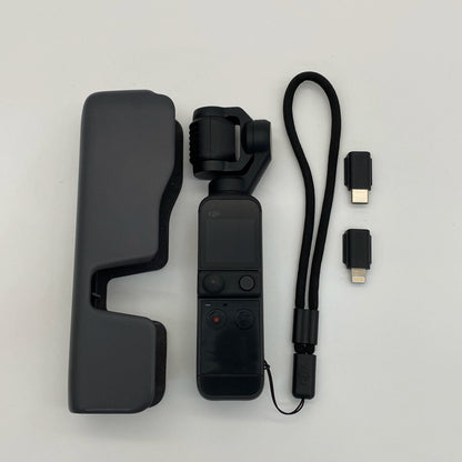 DJI Osmo Pocket 2 Gimbal Camera - Excellent (95% New)