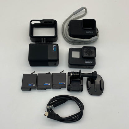 GoPro Hero 7 Black - Like New (99%)
