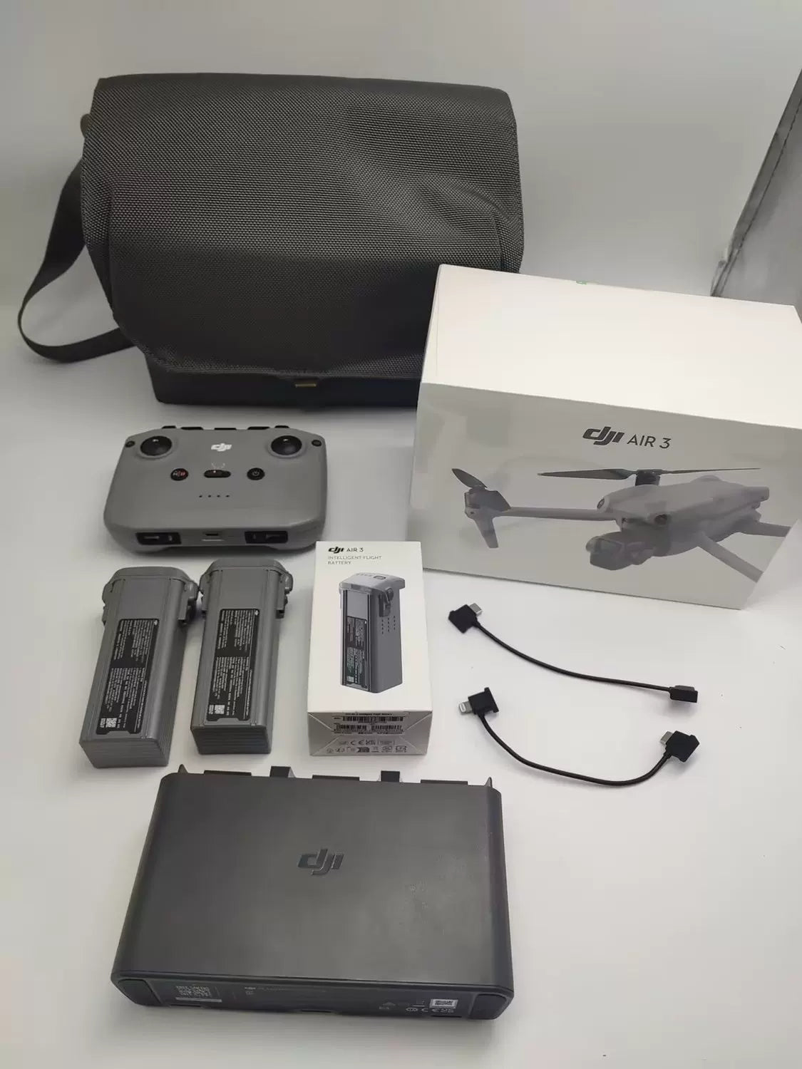 Brand New DJI Air 3 Standard Remote Fly More Combo DJI Care Refresh