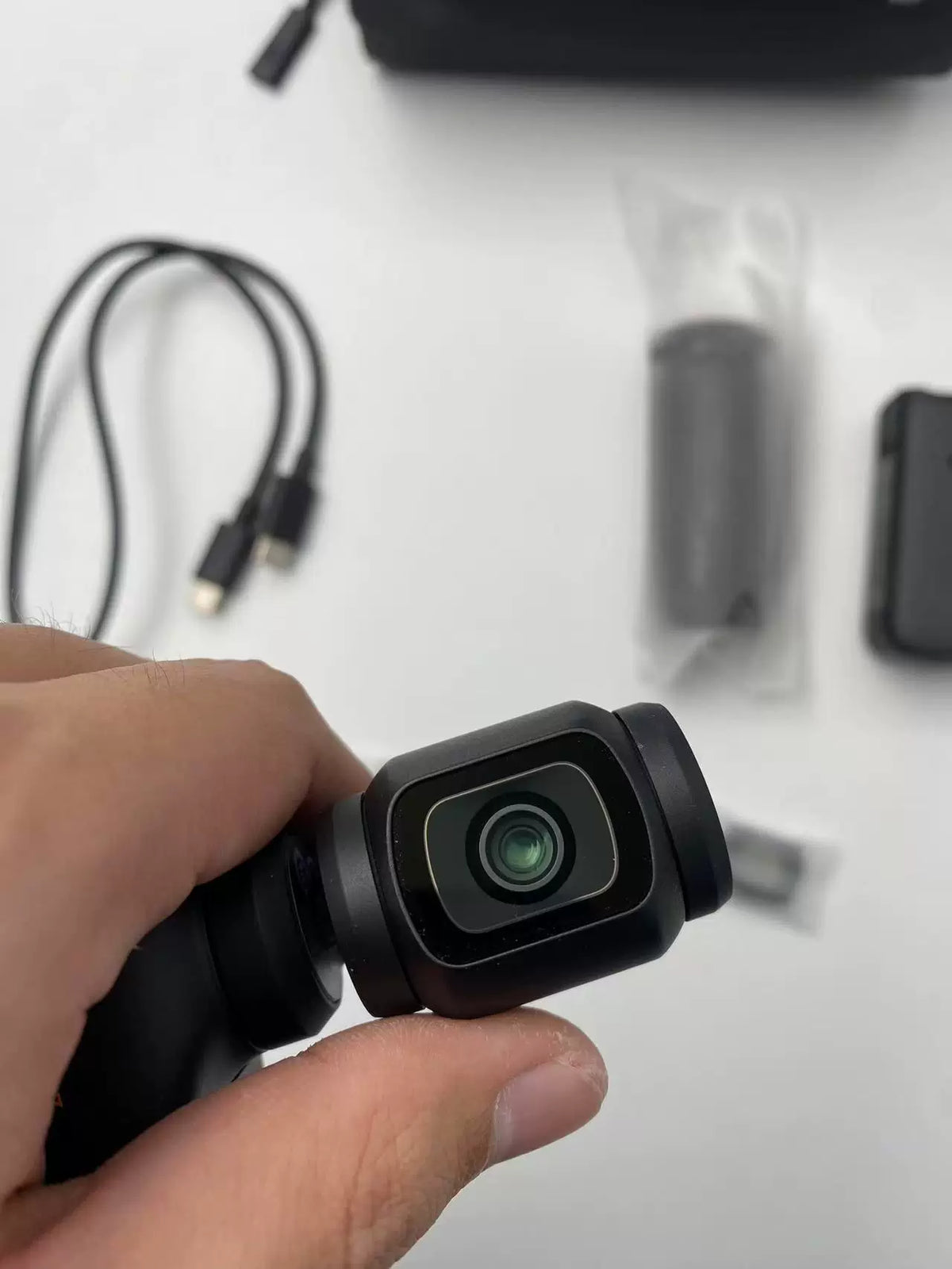 99% New (Mint) DJI Osmo Pocket 3 – photo 2