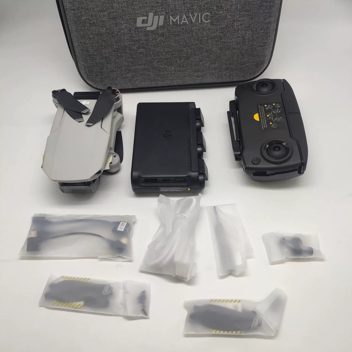 99% New (Mint) Not Activated DJI MINI 1 Fly More Combo