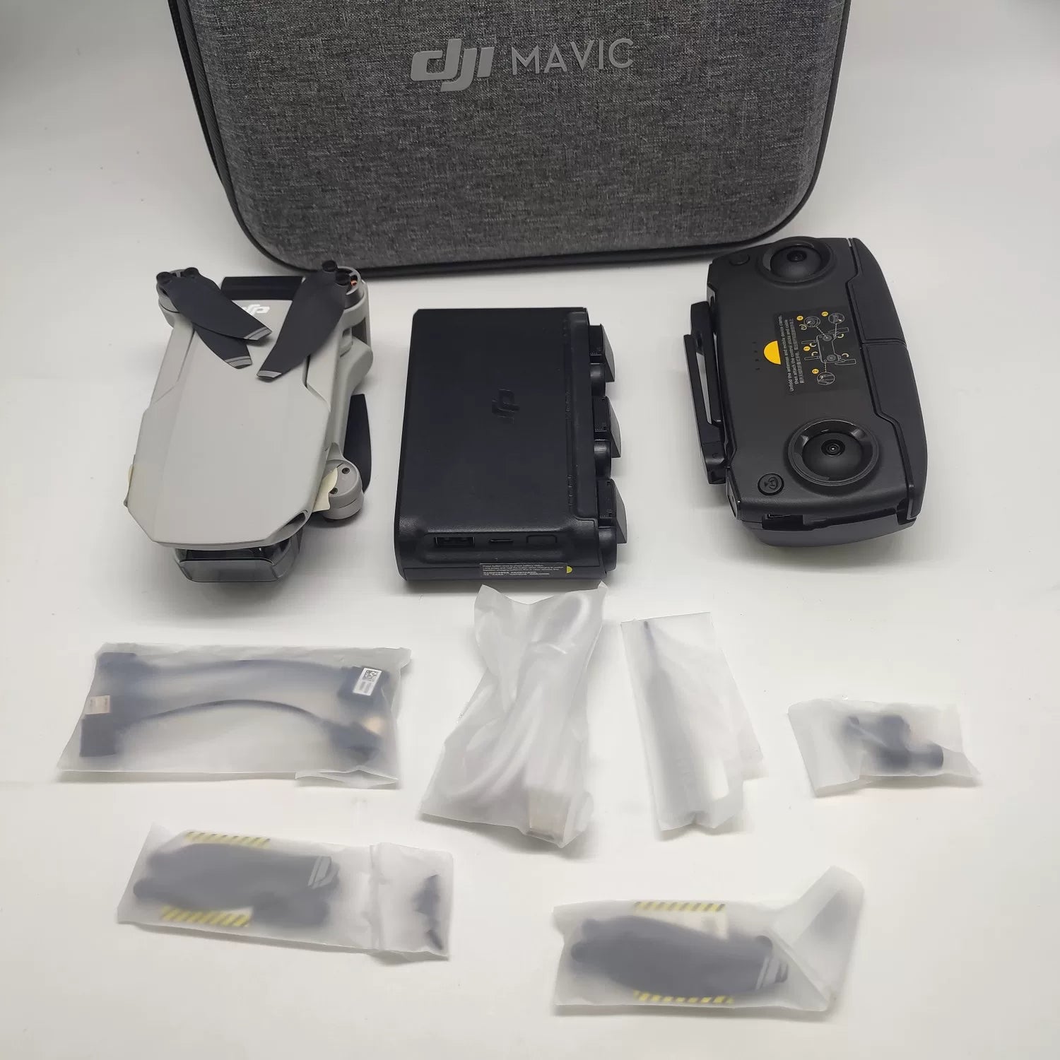 99% New (Mint) Not Activated DJI MINI 1 Fly More Combo