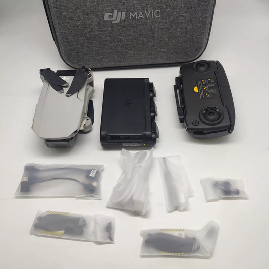 99% New (Mint) Not Activated DJI MINI 1 Fly More Combo