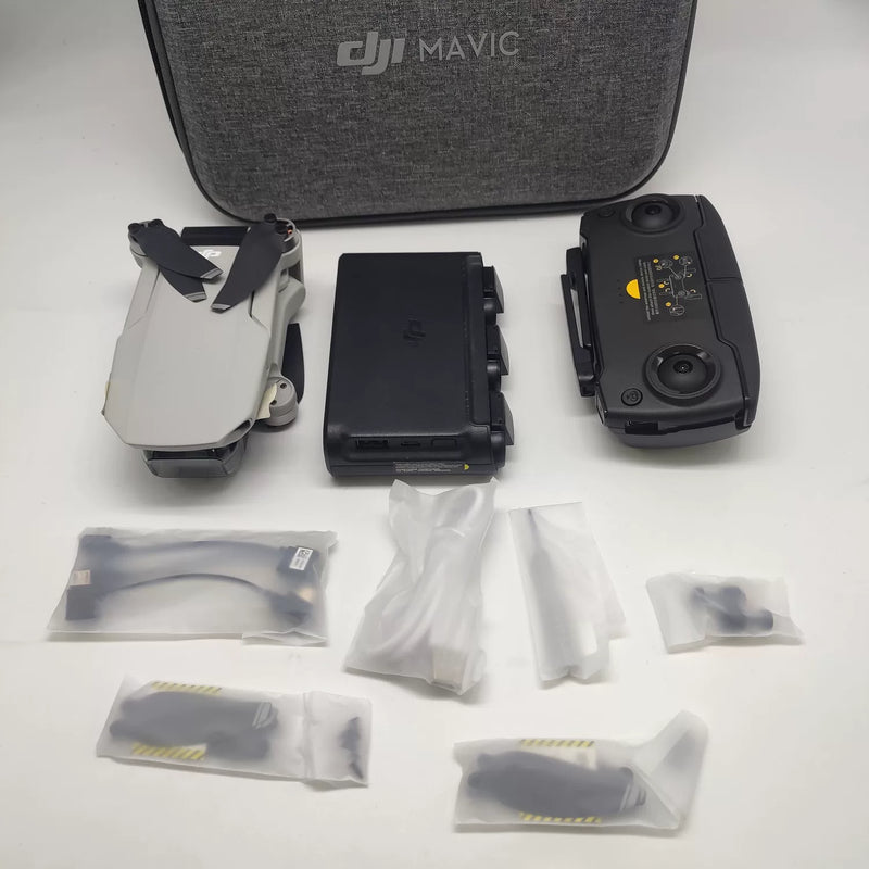 99% New (Mint) Not Activated DJI MINI 1 Fly More Combo