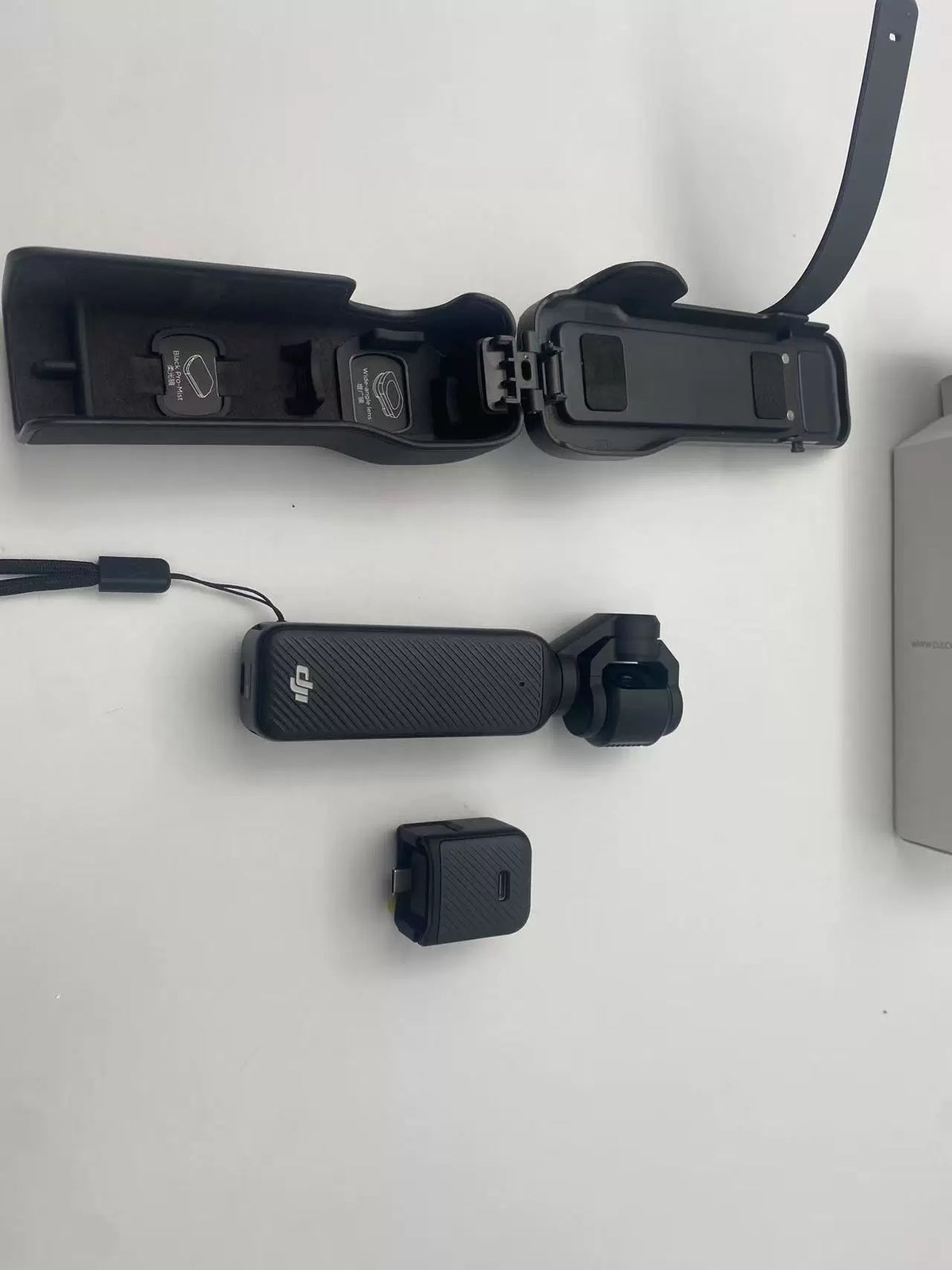 99% New (Mint) DJI Osmo Pocket 3 – photo 1