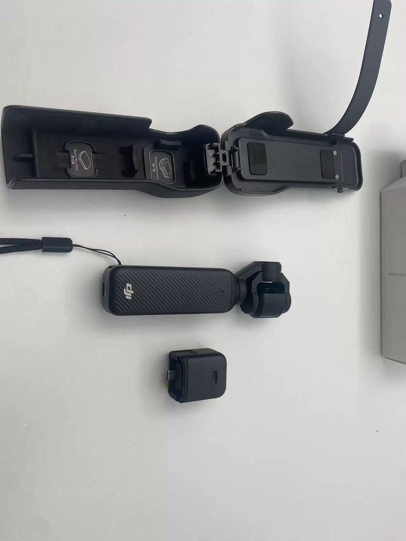 99% New (Mint) DJI Osmo Pocket 3 – photo 1