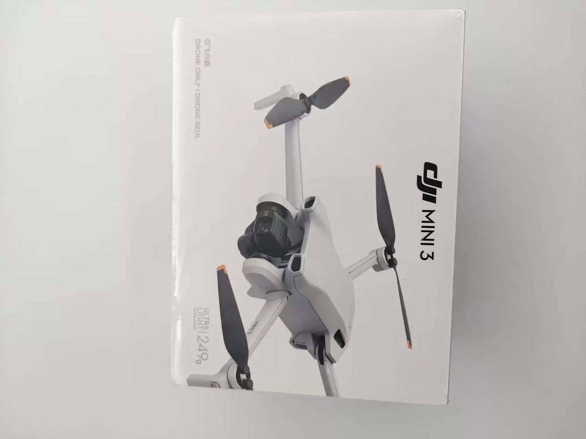 99% New (Mint) DJI Mini 3 – photo 8