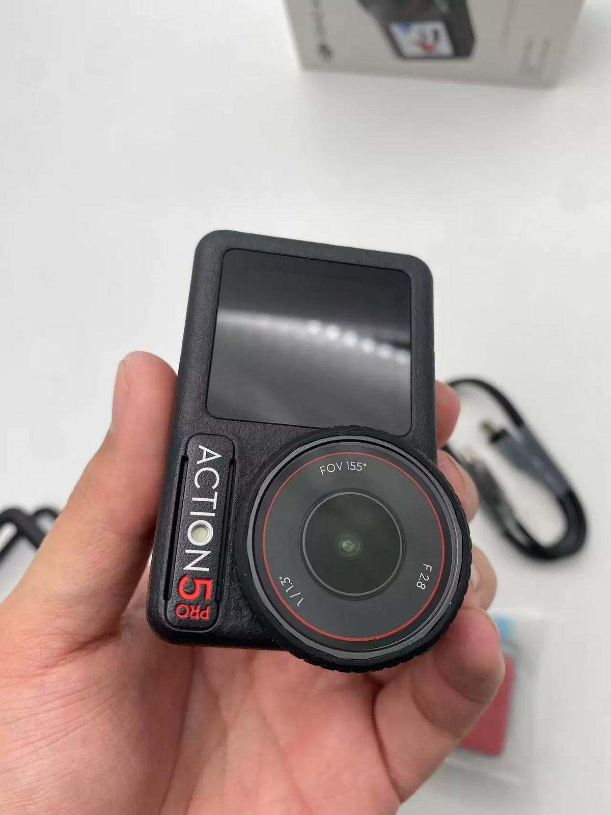 99% New (Mint) DJI Osmo Action 5 Pro – photo 8