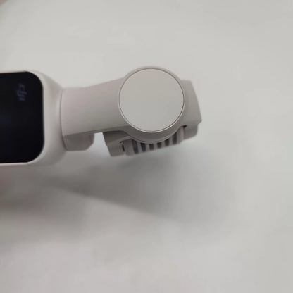 95% New (Like New) DJI pocket 2 Cloud White Limited Edition Combo